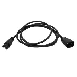 Ubiquiti Male Iec To Clover Cable 1.8M