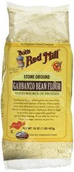 Bob's Red Mill Garbanzo Bean Flour - 16 Oz.