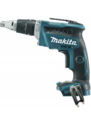 Makita Cordless Screwdriver 6.35MM Tool Only - DFS452ZJ