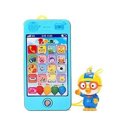 Pororo Smartphone Toy Baby Mobiles Toy Cell Phone