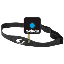 Runtastic Chest Strap With Heart Rate Monitor Pro App & Reciever
