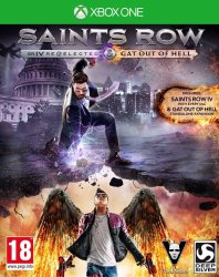 Saints Row Iv: Re-elected gat Out Of Hell
