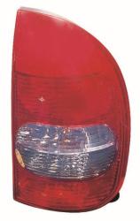 Opel Corsa Tail Lamp Lh rh 1997-2004 - Lh
