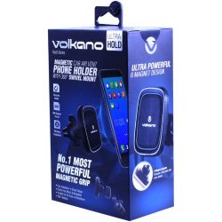 Volkano Hold Series Air Vent Magnetic Phone Holder