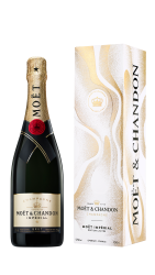 Moet & Chandon Brut Eoy Giftbox 750ML - 1