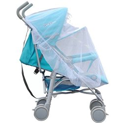 Mosquito Net Bug Net For Baby Strollers Carriers Car Seats Insect Netting For Infant Cradles Bassinets Cribs