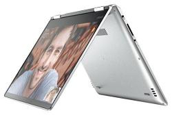 Lenovo Yoga 710 14-INCH Convertible Notebook - Silver Intel Core I7-7500U 8 Gb RAM 256 Gb Sd...
