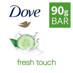 Dove Soap 90G Fresh Touch
