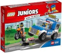 Lego Juniors 10735 Police Truck Chase