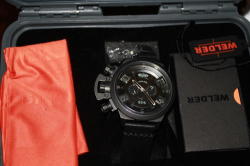 Welder Unisex 3603 K24 Oversize Watch