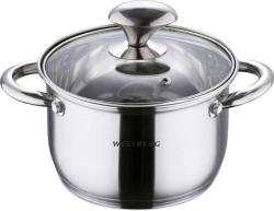 24cm Casserole With Lid- Polished