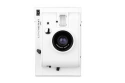 Lomography Instant Film Camera White