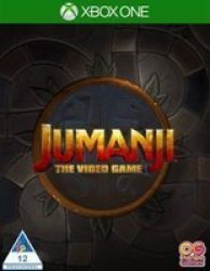 jumanji xbox 360