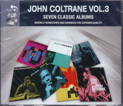 John Coltrane - 7 Classic Albums - Cd