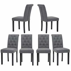 modern dining chairs fabric