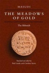 Meadows Of Gold Hardcover