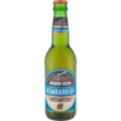 Bombardier Light Lager Beer Bottle 340ML