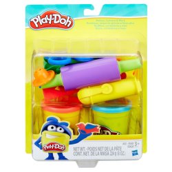 Play Doh - Roller And Cutter Set