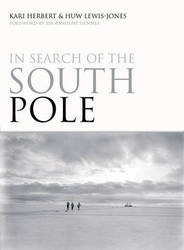 In Search of the South Pole Hardcover