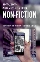 19TH 20TH And 21ST Century Non-fiction Paperback 1