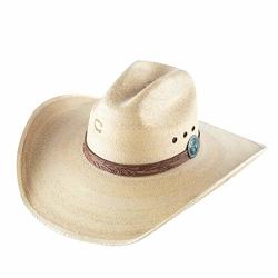 Charlie 1 Horse Honey Hush Palm Hat XL Prices | Shop Deals  display picture 1