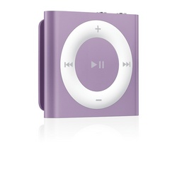 Apple iPod Shuffle Purple 5th Generation