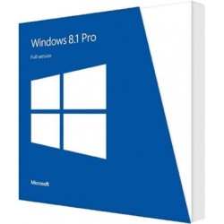 Windows 8.1 Professional 64-bit - Dvd