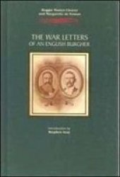The War Letters of an English Burgher