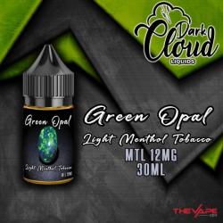 Dark Cloud Liquids - Green Opal Mtl - 30ML 12MG