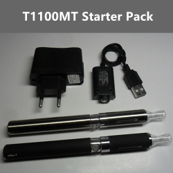 Wuzland E-cigarettes T1100mt Starter Twin Kits