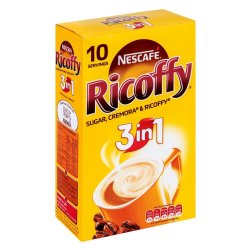 NESCAFE - Ricoffy Box 3 In 1