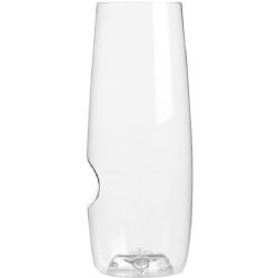 Govino Dishwasher Safe Champagne Flutes 230ML - 2 Pack