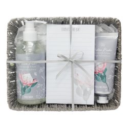 Natures Edition Evryday Indulgence Prote Pride Set With Hand Wash 250ML Plus Hand Lotion 90ML And A Notepad