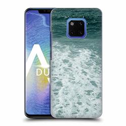 Official Artbyjwp Sea Foam Beach Lovin Hard Back Case For Huawei Mate 20 Pro