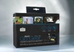 Jivo Gogear 6-IN-1 Kit For Gopro