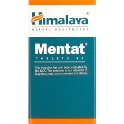 Herbal Healthcare Mentat 50 Tablets
