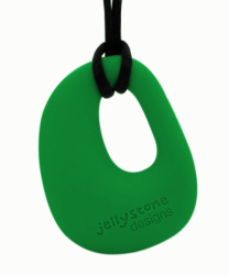Jellystone Designs - Organic Pendant Grassy Green