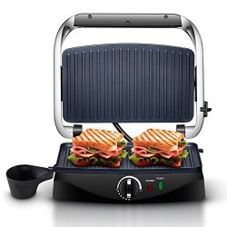 electric grill sandwich press