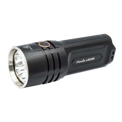 FENIX LR35R LED Flashlight Black