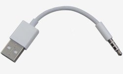 Apple MINI Ipod Shuffle USB Data Sync Charger