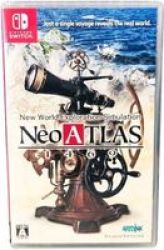 Neo Atlus 1469 Us Import Nintendo Switch