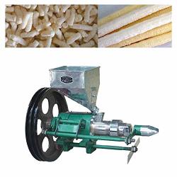 Food Puffing Extruder Corn Rice Extrusion Machine Puffed Snack Extruder With 7 Mold Us Shipping