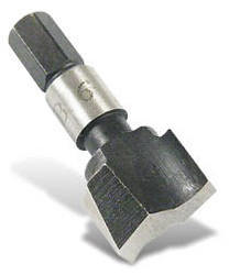 Cutter 31.8MM lock Morticer For Aluminium Snap On