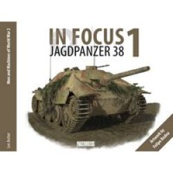 In Focus 1 - Jagdpanzer 38 Paperback