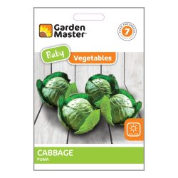 Gardena Baby Vegetable Seed Cabbage