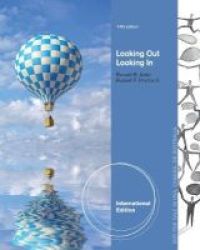 Looking Out Looking In International Edition Paperback Asia Pacific Edition