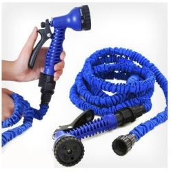 Expandable Garden Hose Pipe Watering Spray 15M
