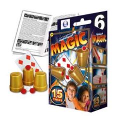 Amazing Magic Pocket Set No 6