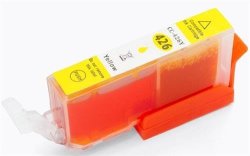 Compatible Canon Ink CLI-426 Yellow Inkjet Cartridge