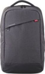Kingston Kingsons Trendy Series Backpack For 15.6 Notebooks Black